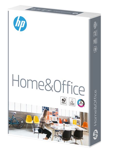 Pack de 500 feuilles d'impression HP Home&Office