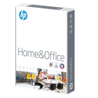 Pack de 500 feuilles d'impression HP Home&Office