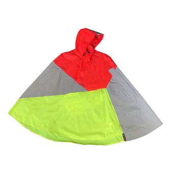 Gilet/veste securite jaune fluo velo avec bande reflechissant et housse  enfant en 1150 - Vestes de sport à la Fnac