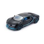 Voiture Maisto Bugatti Chiron Edition Spéciale 1:24 Noir