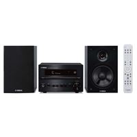 Yamaha MCR-B270 Bluetooth HiFi Audio Systeem Zwart