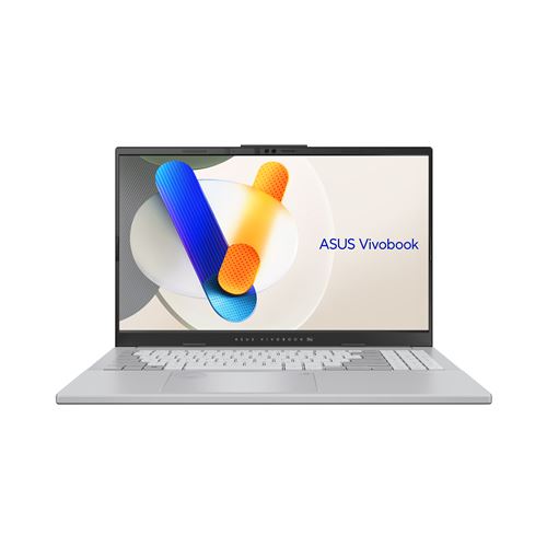 PC portable Asus Vivobook Pro 15 OLED N6506CU-DRFMA075W 15,6 120 Hz Intel® Core™ Ultra 9 24 Go RAM 1 To SSD Gris