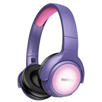 Casque supra-aural sans fil Bluetooth Philips TAKH402PK/00 Rose