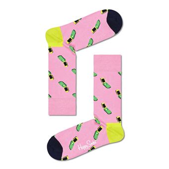 Chaussettes hautes et mi-bas Happy Socks Call me maybe Taille 36-40