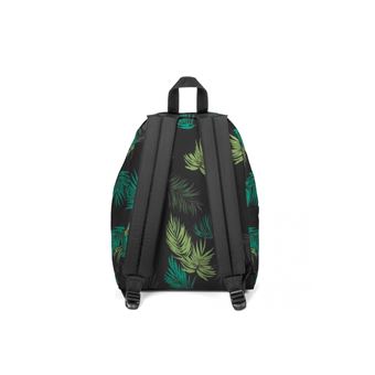 Sac à dos Eastpak Padded Pakr Brize Palm 8A2 Noir et Vert