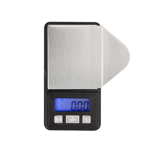 Balance de précision Enova Hifi BPC 5 pour cellule de platine vinyle Argent Métal