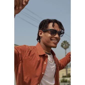 Lunettes De Soleil Bluetooth CHENRI - Audio Sans Fil, Verres Polarisés, Bluetooth 5.3, Étanchéité IPX4 - Pour Sport Et Loisirs - 2