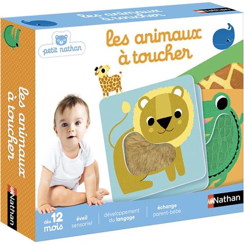 Ntha Na Les Animaux À Toucher Diset