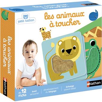 Coucou les animaux - Éditions Nathan