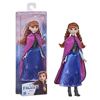 Poupée Disney La Reine des Neiges 2 Anna Poussière d’étoiles