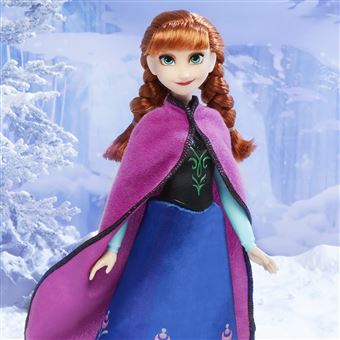 Poupée Disney La Reine des Neiges 2 Anna Poussière d’étoiles