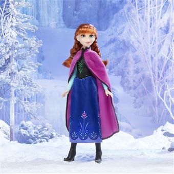 Poupée Disney La Reine des Neiges 2 Anna Poussière d’étoiles