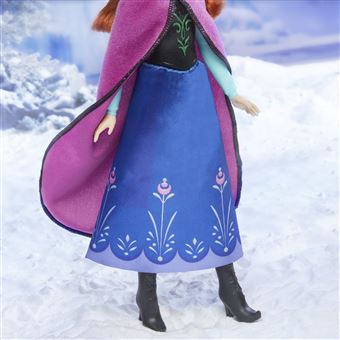 Poupée Disney La Reine des Neiges 2 Anna Poussière d’étoiles