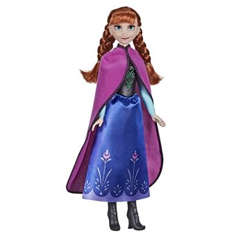 Poupée Disney La Reine des Neiges 2 Anna Poussière d’étoiles