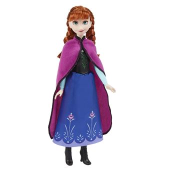 Poupée Disney La Reine des Neiges 2 Anna Poussière d’étoiles