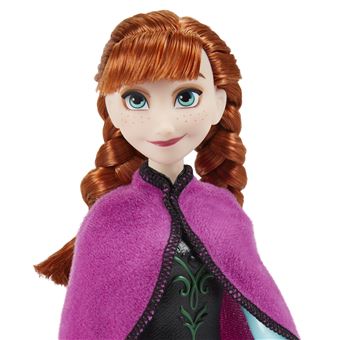 Poupée Disney La Reine des Neiges 2 Anna Poussière d’étoiles