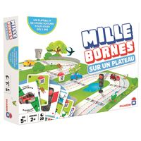 Mille Bornes Rush - Gioco Di Carte Classico Versione Veloce - Dujardin, Da 2 A 8 Giocatori - 5