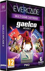 Borne d'arcade Just For Games Evercade Gaelco Arcade Collection 2 n°6