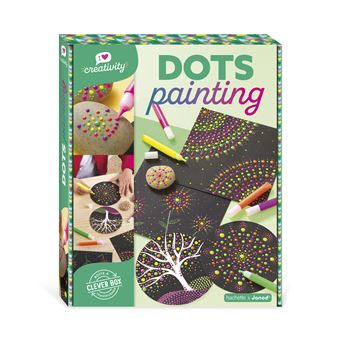 Peinture Janod Dots