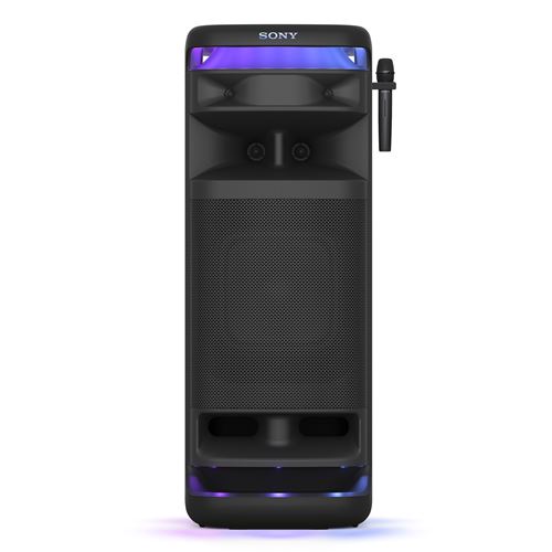 Enceinte sono DJ Sony ULT TOWER 10 Noir + Micro inclus