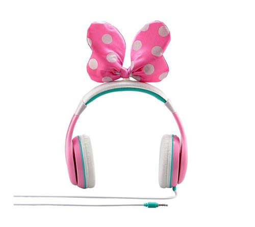 Jeu éducatif et électronique Ekids Casque Prémium Kidsafe Minnie