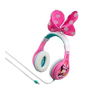 SKIDS CASQUE PREMIUM KIDSAFE MINNIE