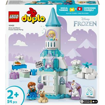 LEGO® DUPLO® Disney™ 10455 Anna en Elsa's Frozen kasteelfeest - 1