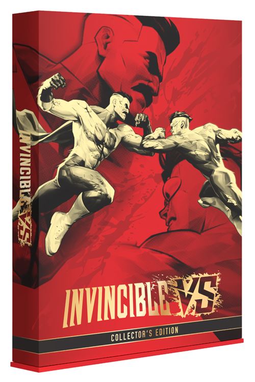 Invincible VS Collector' Edition PS5