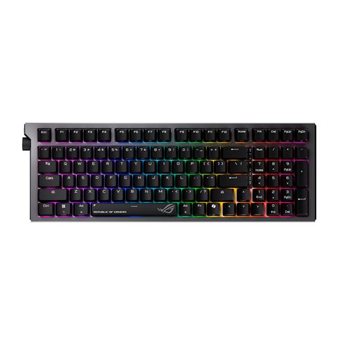 ASUS ROG Strix Morph 96 Wireless - vue 6