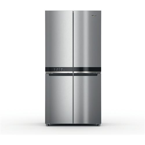 Réfrigérateur multi-portes Multiportes Whirlpool WQ9B2LEF 594 L Inox