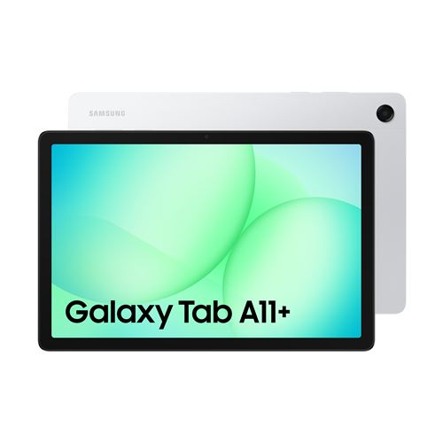 Acheter Tablette tactile Samsung Galaxy Tab A11+ 11"" 128 Go Argent État correct - 252,99 € Tablette tactile Samsung Galaxy Tab A11+ 11"" 128 Go Argent État correct - reconditionné disponible sur Fnac
