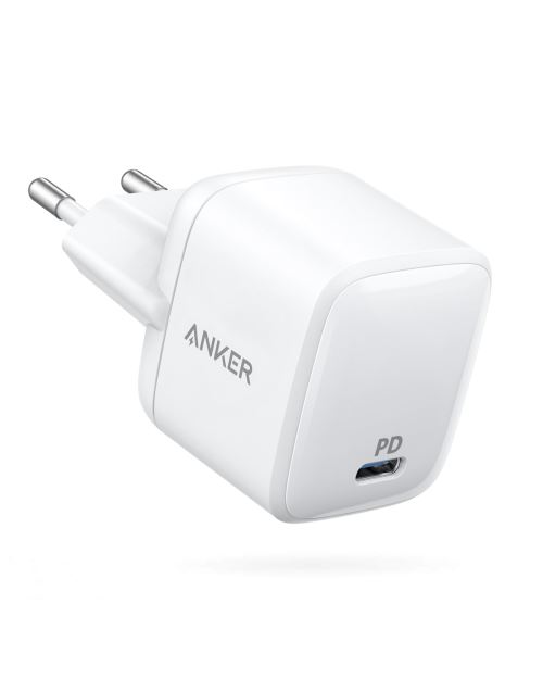 ANKER HOME CHARGER USB-C 30W ATOM