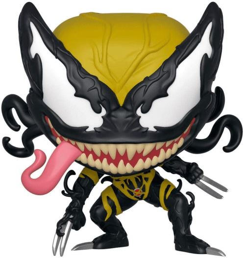 Figurine Funko Pop Marvel Venom X-23 État correct - Funko reconditionné disponible sur Fnac