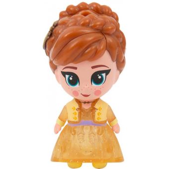 Figurine lumineuse Anna dans une robe élégante Disney Frozen La Reine des Neiges 2