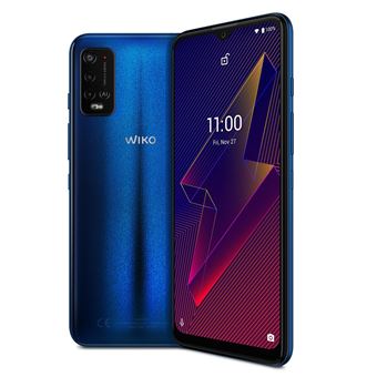 WIKO Power U20 Navy Blue 64Go