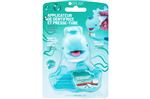 Applicateur de Dentifrice Enfant (Wally Bleu) + Pousse dentifrice