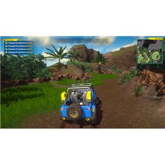 Dinosaurs: Mission Dino Camp PS4