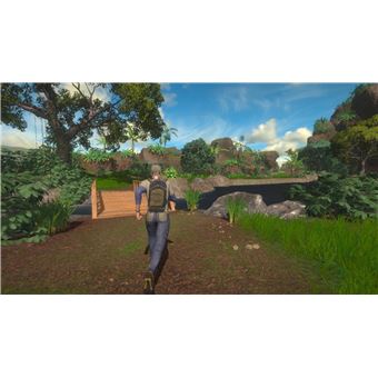 Dinosaurs: Mission Dino Camp PS4