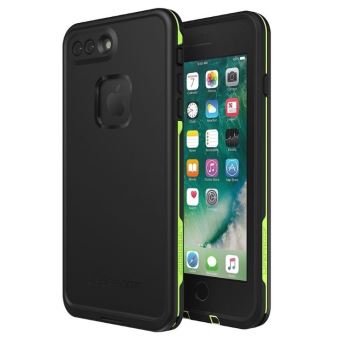 Coque LifeProoof Fre Noire pour iPhone 7 Plus et 8 Plus - 1