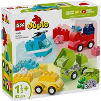 LEGO® DUPLO® My First 10474 Les véhicules créatifs