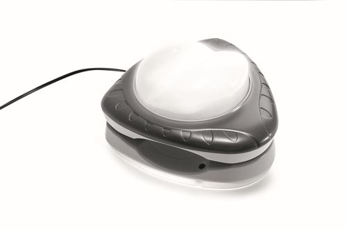 Spot de paroi de piscine magnétique Intex