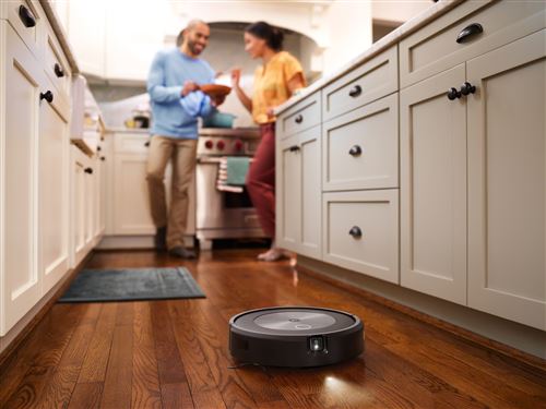 Aspirateur robot iRobot Roomba® J7 Noir - Achat & prix