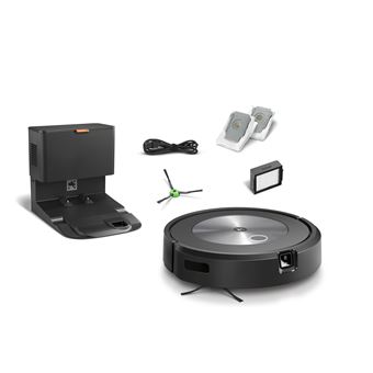 Aspirateur robot iRobot Roomba® J7+ Noir