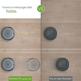 iRobot Roomba J7/J7+ : le robot-aspirateur plus intelligent que jamais