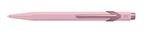 Stylo à bille Caran d'Ache Claim 849 Etui Rose