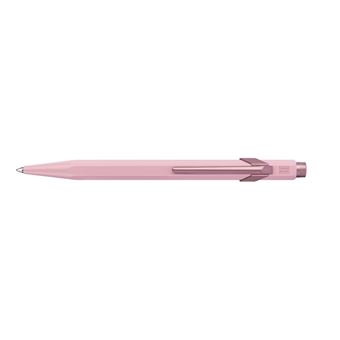 Stylo à bille Caran d'Ache Claim 849 Etui Rose