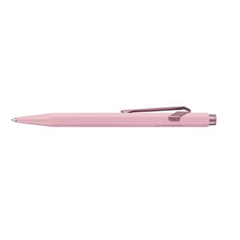 Stylo à bille Caran d'Ache Claim 849 Etui Rose