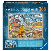 Puzzle enfant Ravensburger Escape Un safari dans la jungle 368 pièces -  Puzzle - Achat & prix