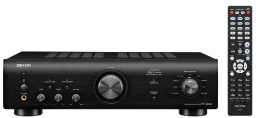 Amplificateur Hi-Fi Denon PMA-600NE Noir État correct - Denon reconditionné disponible sur Fnac