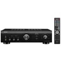 Denon PMA-600NE - Verstärker - 2 x 70 Watt - Schwarz